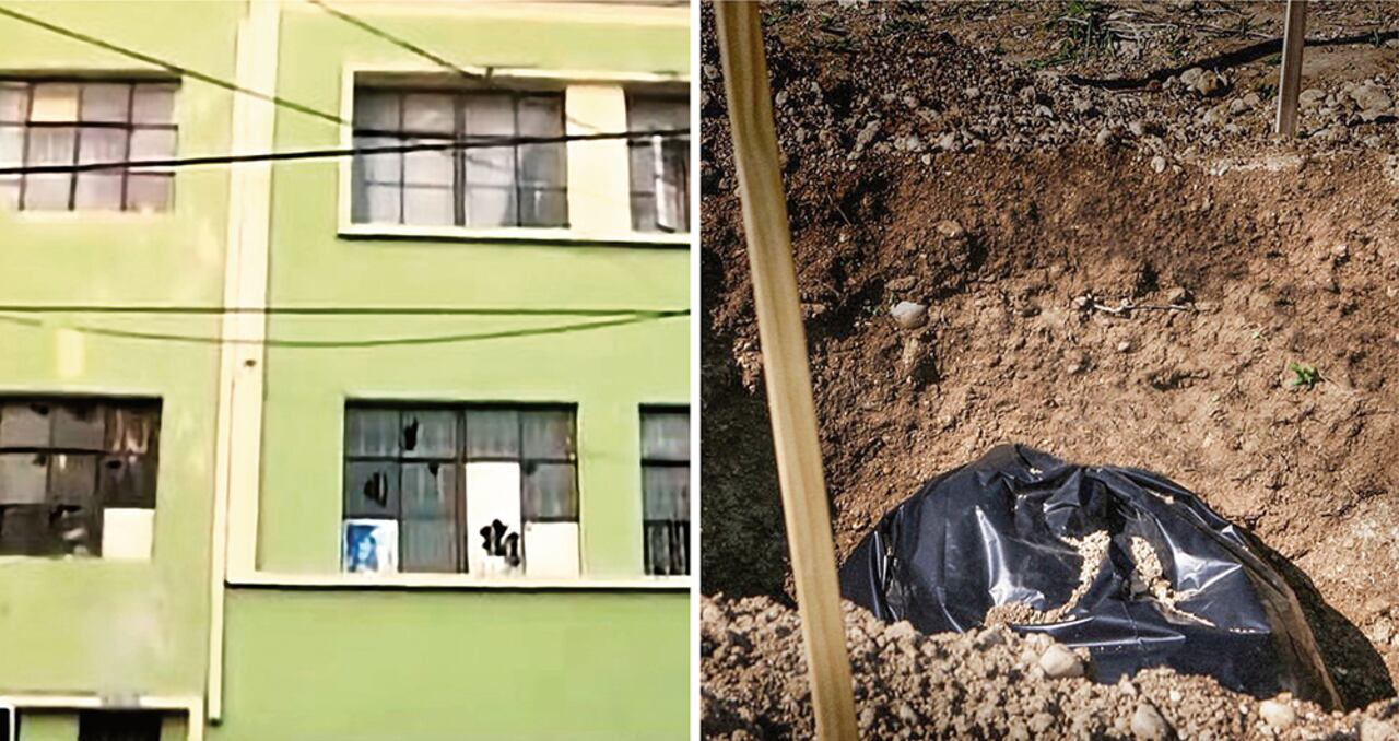 La ‘casa de los masajes’ en Los Mártires y el ‘hotel negro’ en Kennedy han sido el centro de torturas de los criminales del Tren de Aragua.