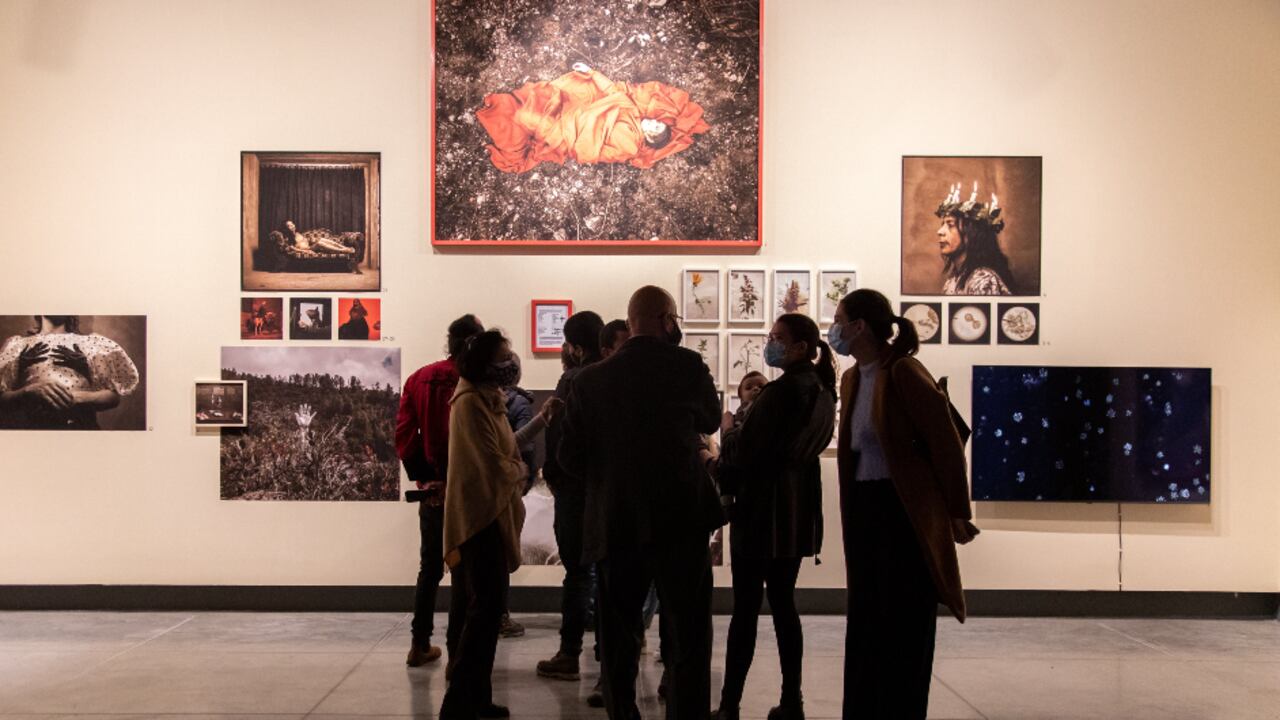 Desde el 13 de marzo hasta el 2 de mayo, la Galería Santa Fe expone la decimocuarta edición del Salón Nacional de Arte Joven.