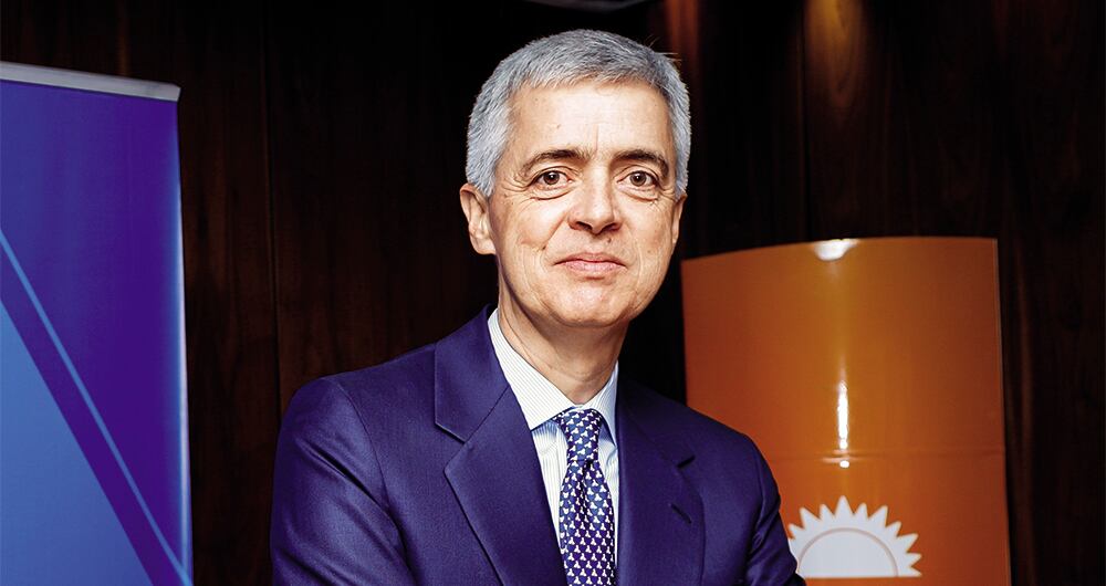 Miguel Largacha, presidente de Protección.