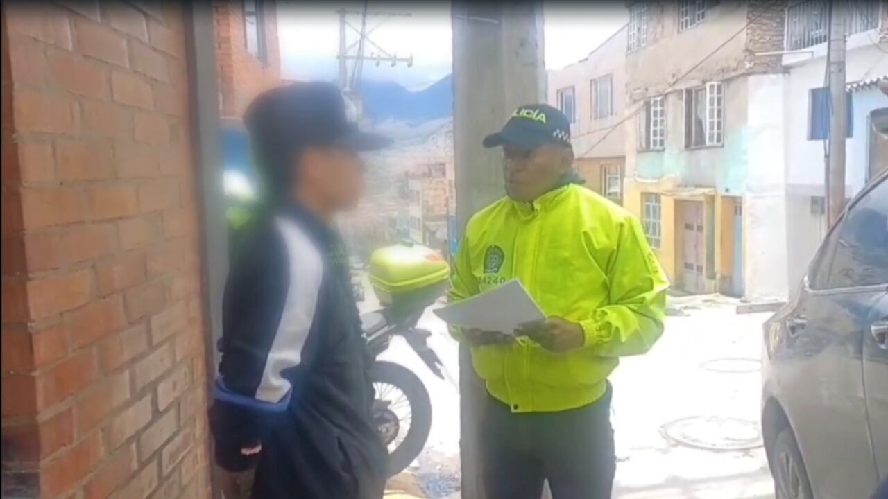 Las capturas se realizaron en las últimas horas.