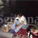 AIDA MERLANO Y ALEX CHAR CHATS Y FOTOS