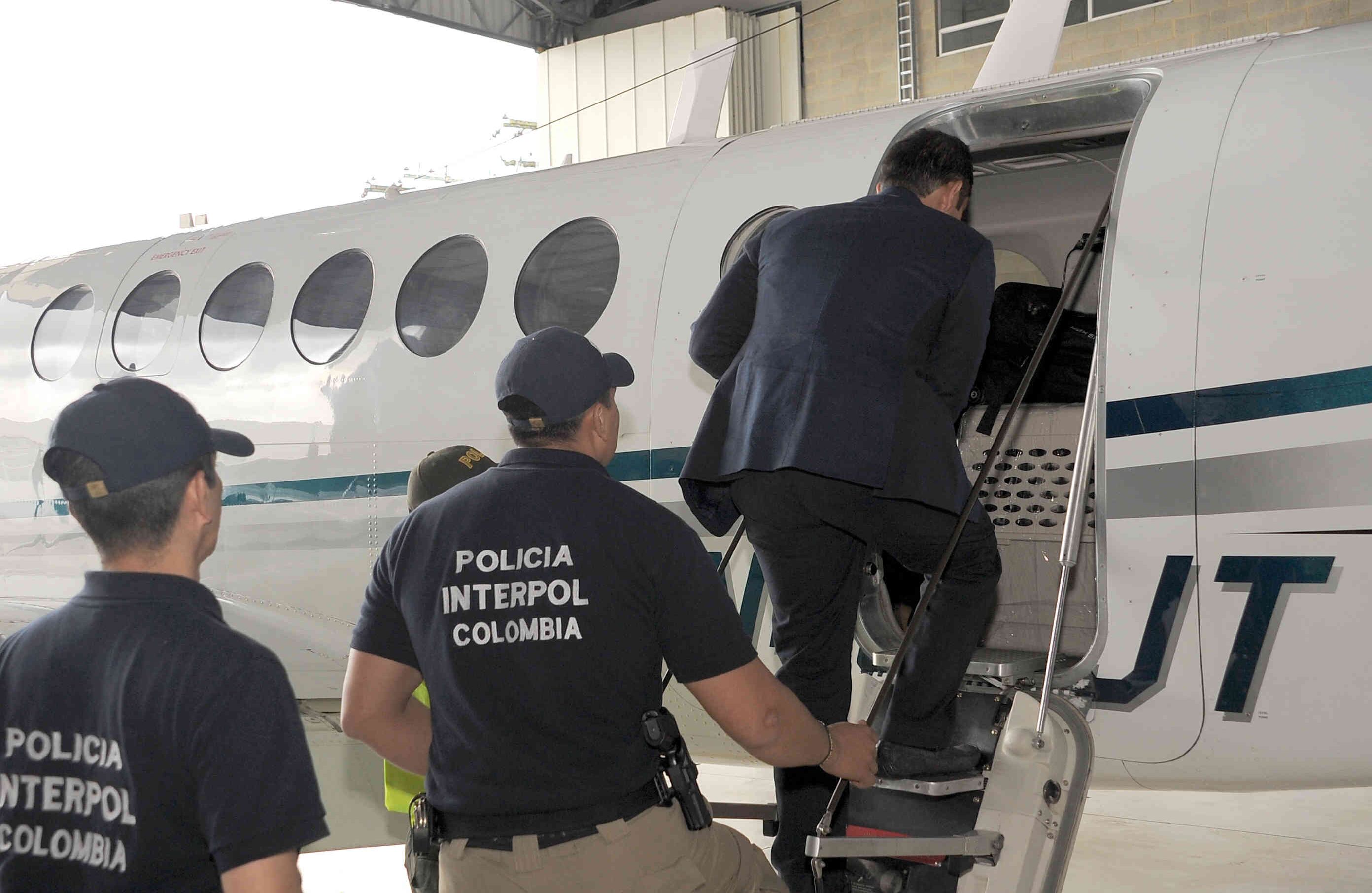 Foto: Policía Nacional