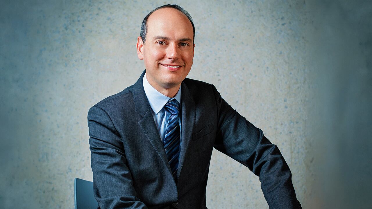 José I. LópezPresidente de Anif