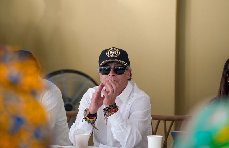 El presidente Gustavo Petro habló de un proyecto clave que espera dejar avanzado antes de finalizar su mandato.