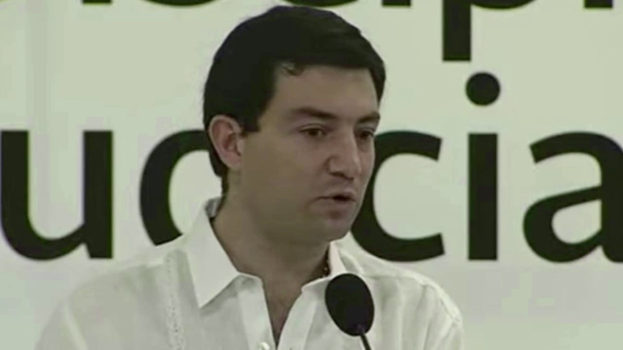 Felipe Córdoba, contralor general