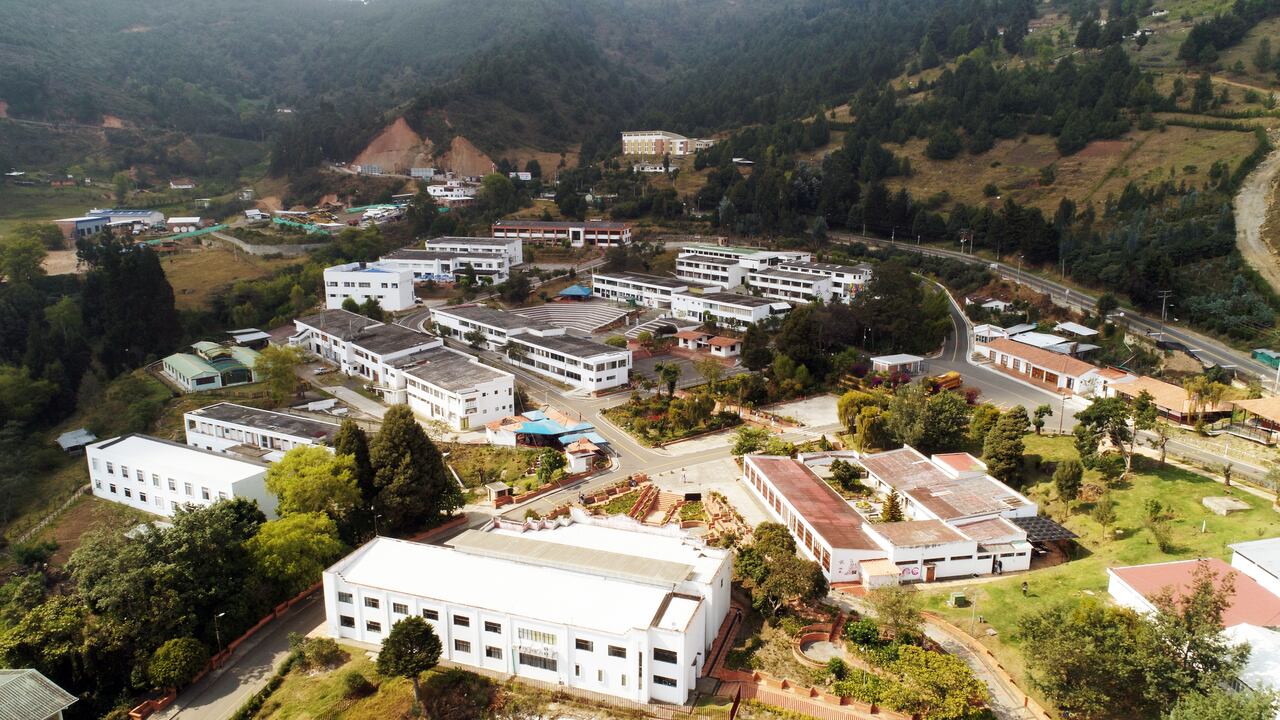 Universidad de Pamplona