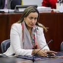 Carolina Corcho, ministra de Salud.