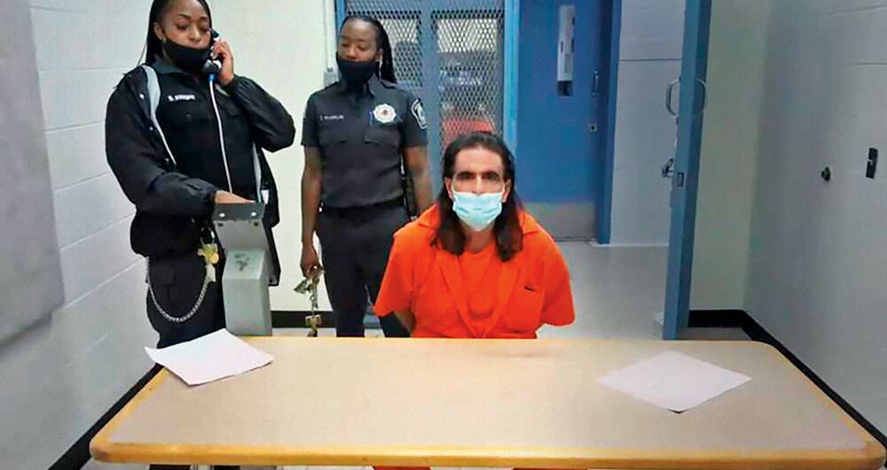    La Corte Suprema envió a la Justicia de Estados Unidos una carta rogatoria en la que pide permitir que se realice una declaración a Álex Saab, quien está recluido en una prisión en Miami.