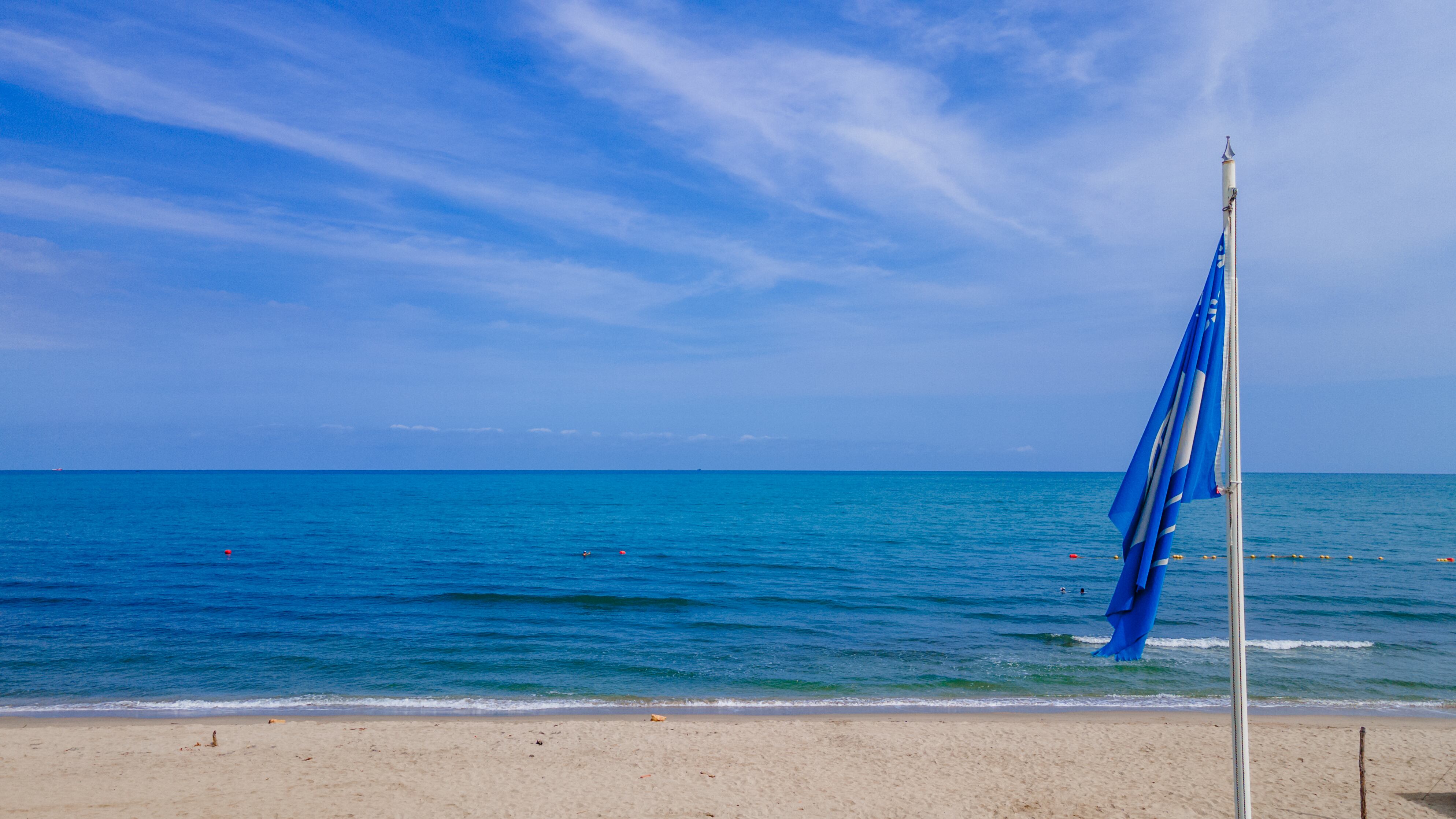 Playa Segunda Ensenada, en Sucre.