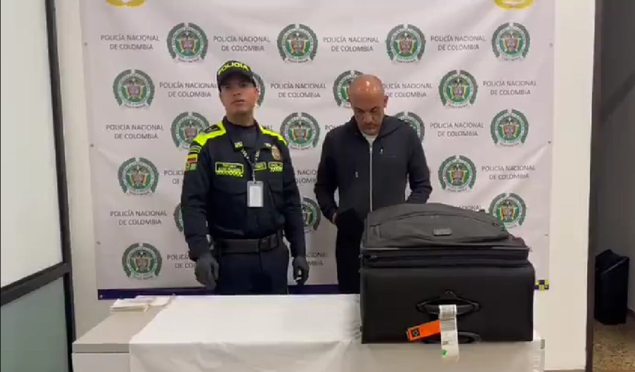 Diego León Osorio, por tercera vez, incurre en el mismo delito.