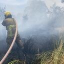 Incendio San Nicolás