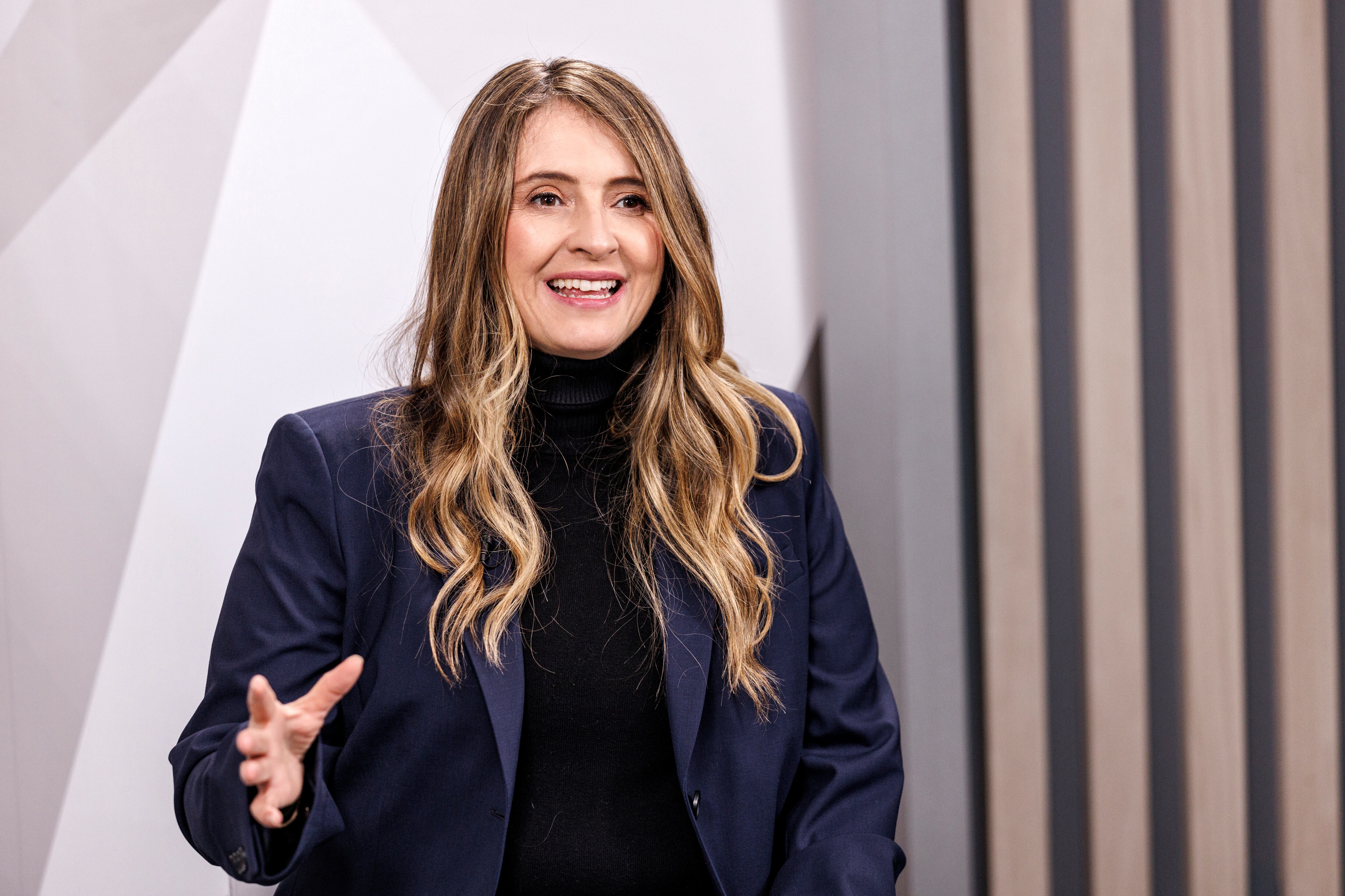 Paloma Valencia fue elegida como la candidata presidencial del Centro Democrático. 