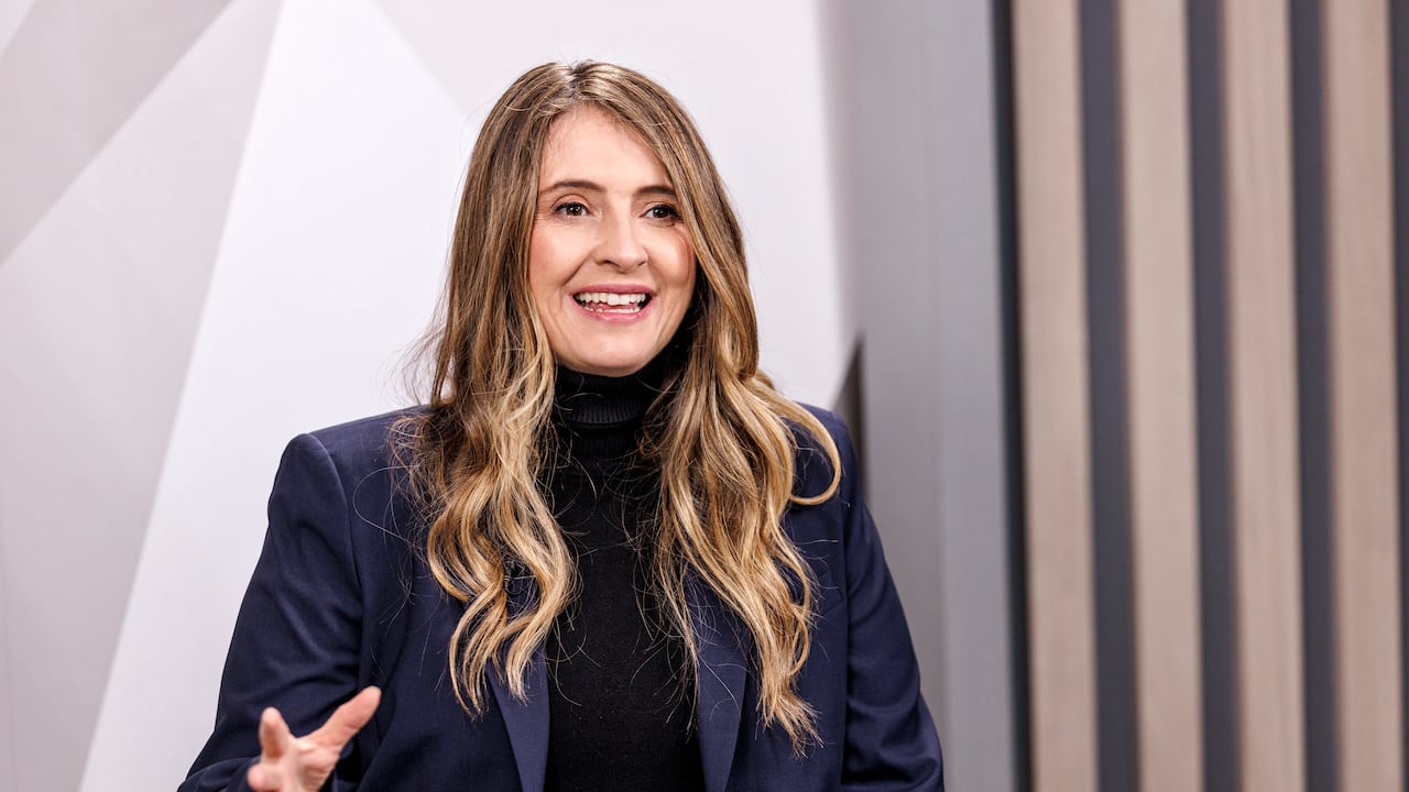 Paloma Valencia, la candidata presidencial del Centro Democrático, ganaría en la consulta a realizarse el 8 de marzo de 2026.