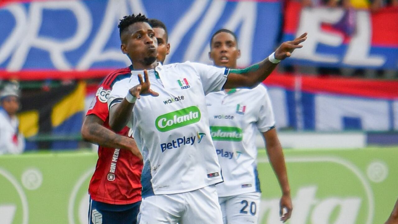 Once Caldas tuvo en sus manos la posibilidad de llevarse los tres puntos.