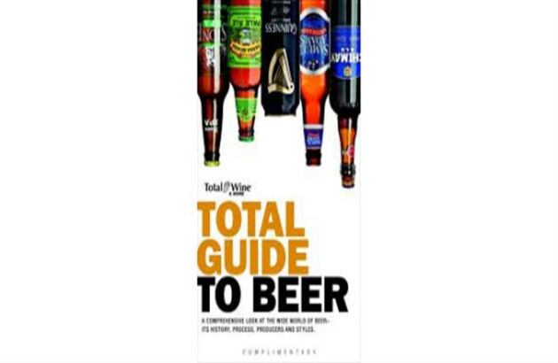 'Total Guide beer' 