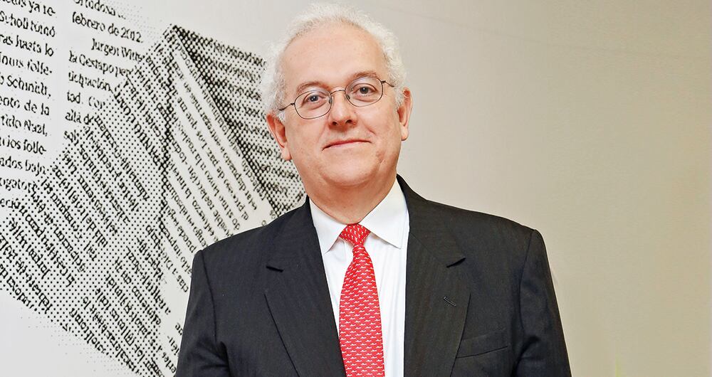 José Antonio Ocampo