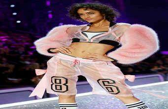 Alanna Arrington. AP