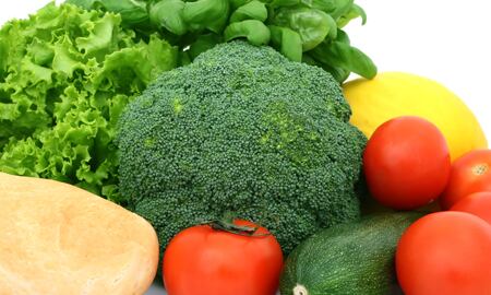 Alimentos para limpiar la piel en cocina semana