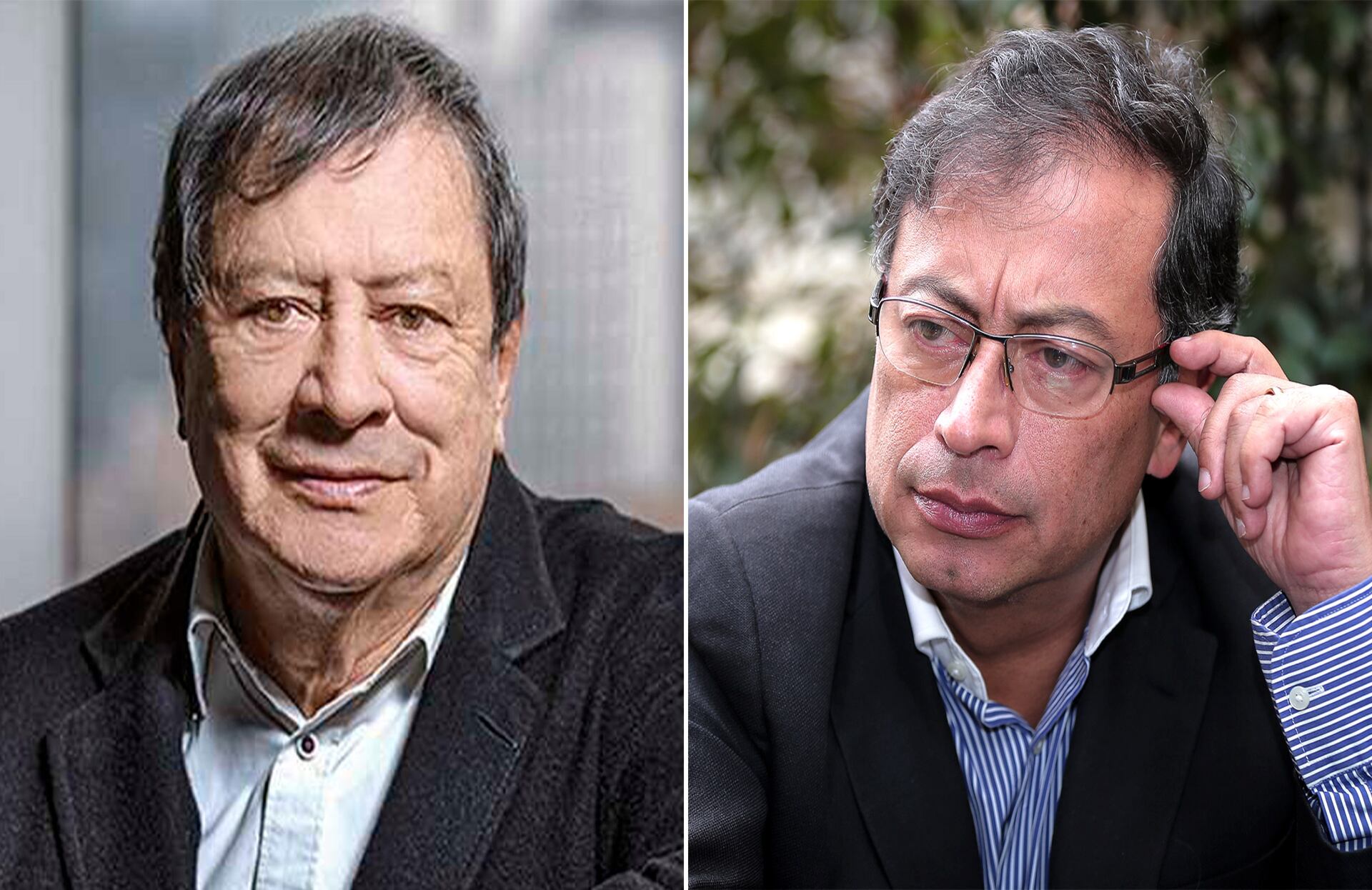 El empresario Mario Hernández se burló en redes sociales del candidato Gustavo Petro.