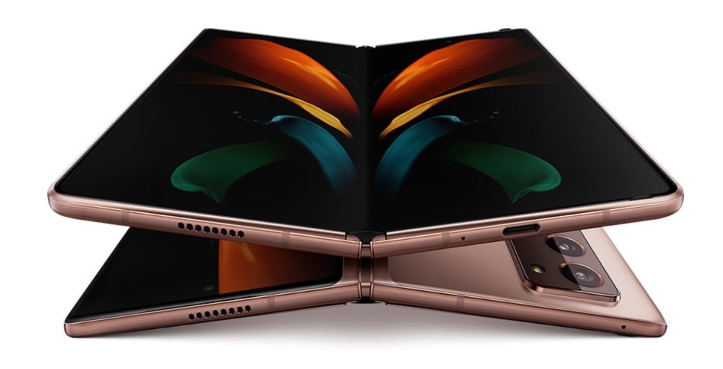 Samsung Galaxy Z Fold 2
SAMSUNG
  (Foto de ARCHIVO)
26/11/2020