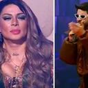 Marbelle estalló en ‘La Descarga’ al ver a Camilo Cuervo, exnovio de su hija Rafaella Chávez