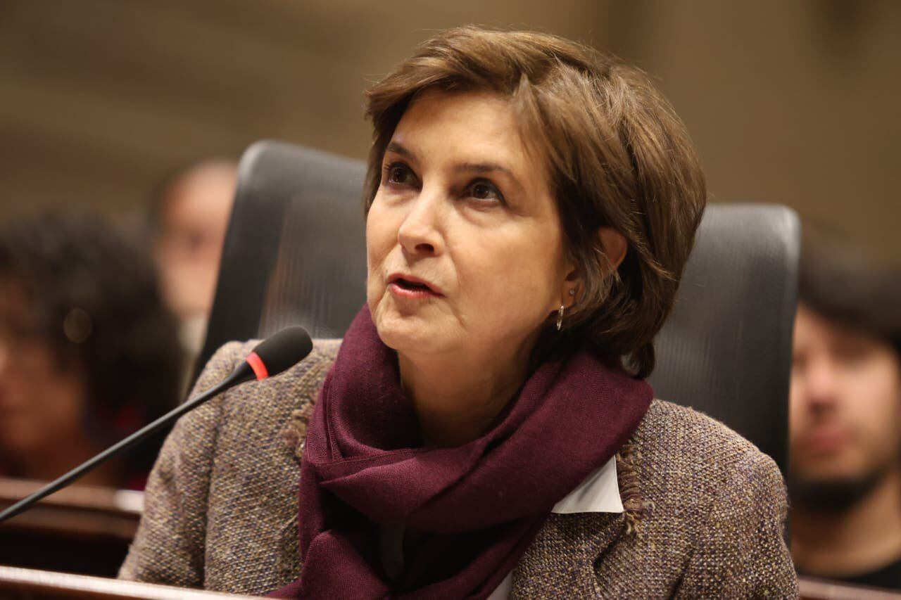 Representante a la Cámara por el Nuevo Liberalismo, Julia Miranda.