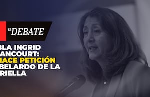 Habla Ingrid Betancourt: le hace petición a Abelardo De La Espriella