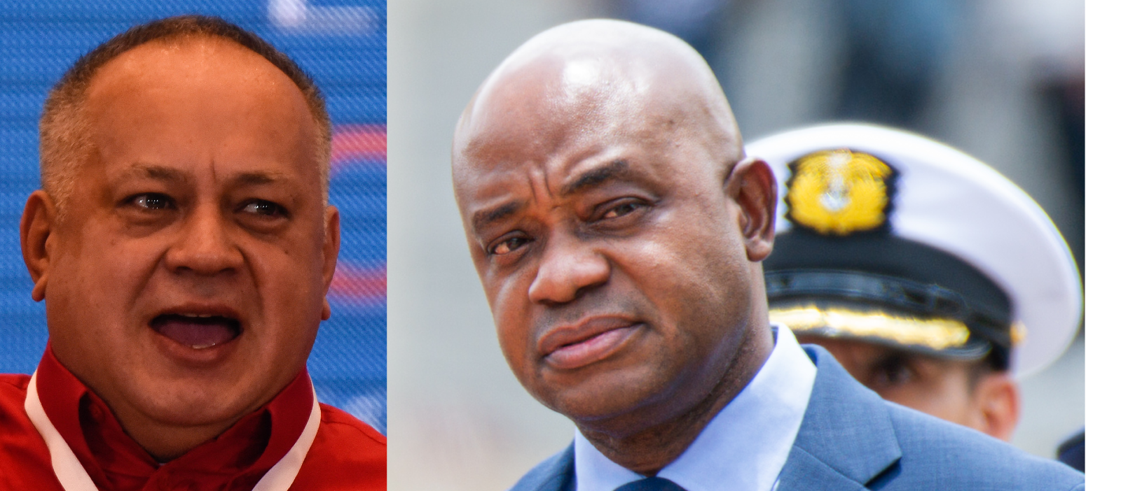 Diosdado Cabello criticó al canciller luis Gilberto Murillo