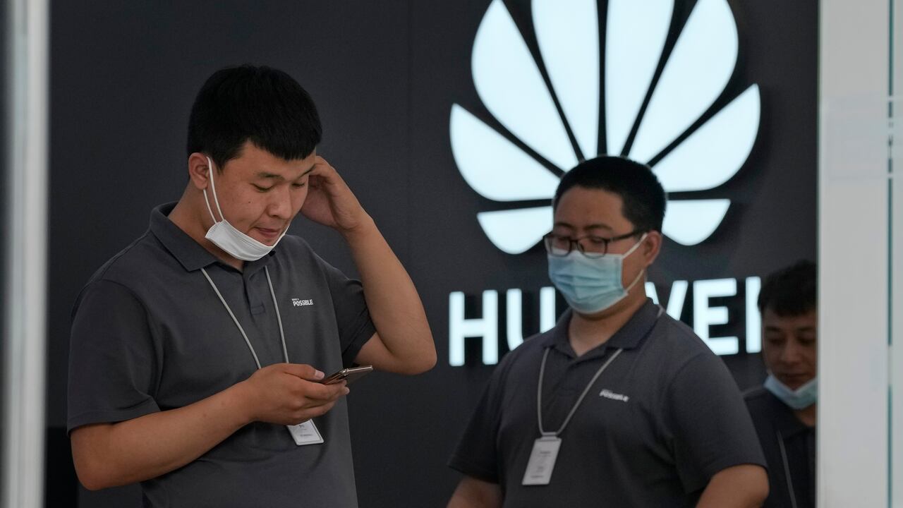 (Foto AP/Ng Han Guan)