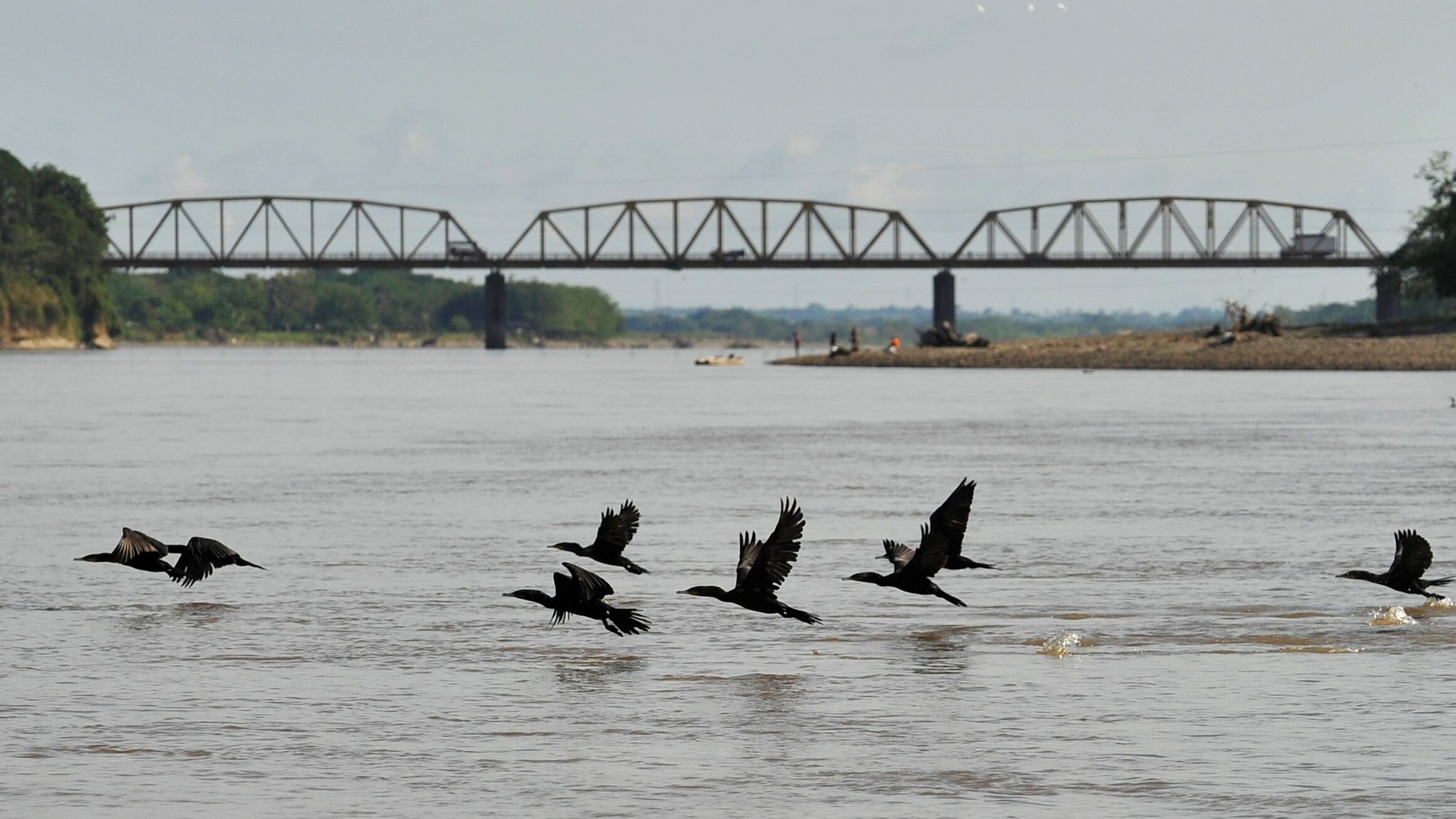 NO USAR, Gobernación de cundinamarca, Puerto Salgar