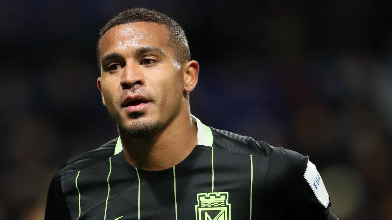 Macnelly fue jugador del Cúcuta Deportivo entre 2006 y 2008