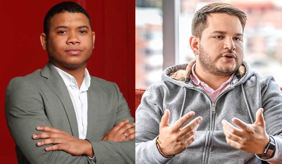 Invito al representante Miguel Polo Polo a expresarse de una forma más adecuada y pacífica, dijo el hijo de la primera dama Verónica Alcocer.