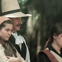 Alanna de la Rossa en la telenovela 'Las Villamizar'