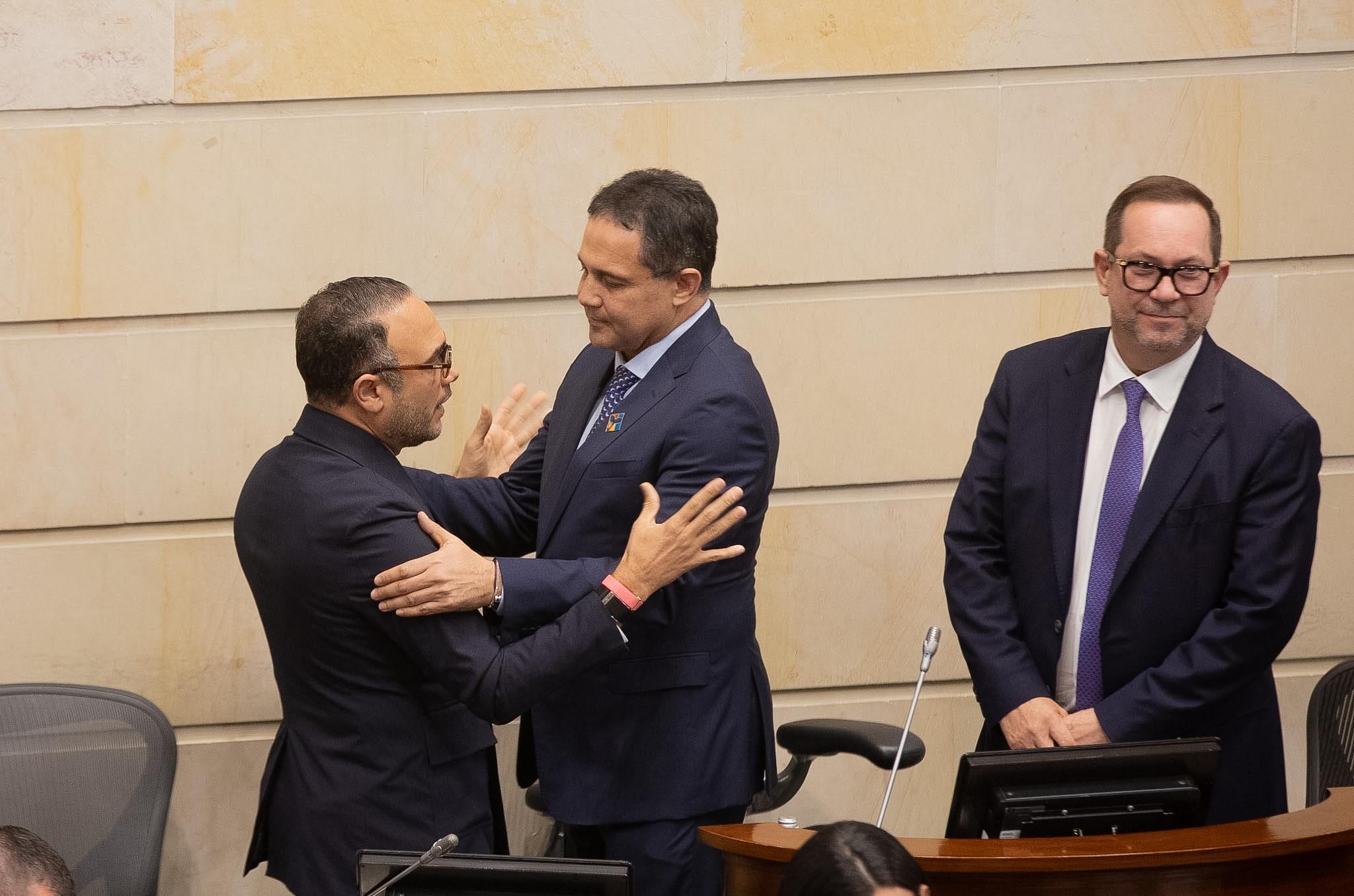 Instalación legislatura Congreso 2026