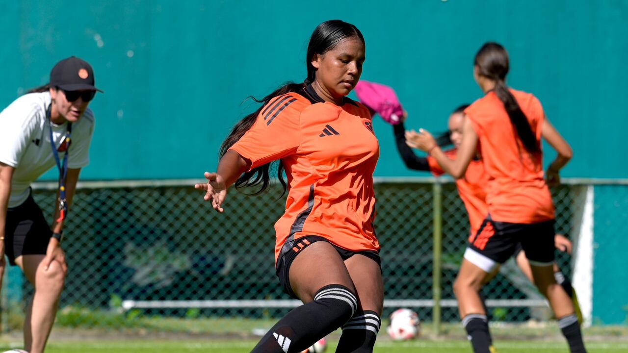 Selección Colombia Femenina Sub 17 está disputando el Mundial de la Fifa en República Dominicana; este sábado, 19 de octubre, se medirá a Estados Unidos.