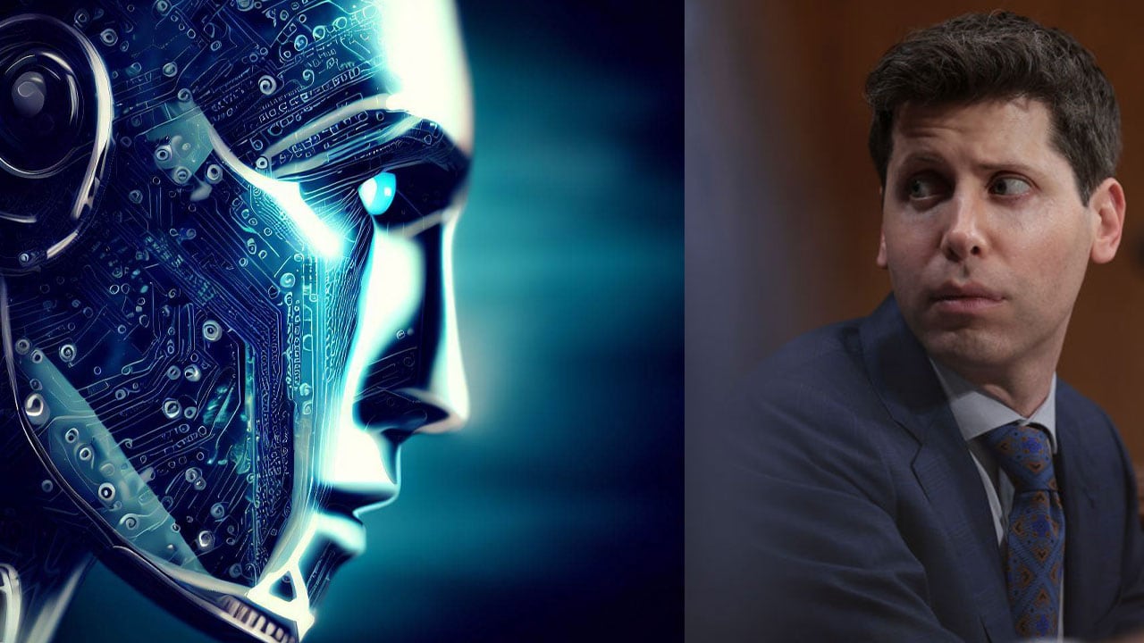 Sam Altman, CEO de OpenAI, reconoce que ChatGPT sí podría causarle daño a la humanidad.