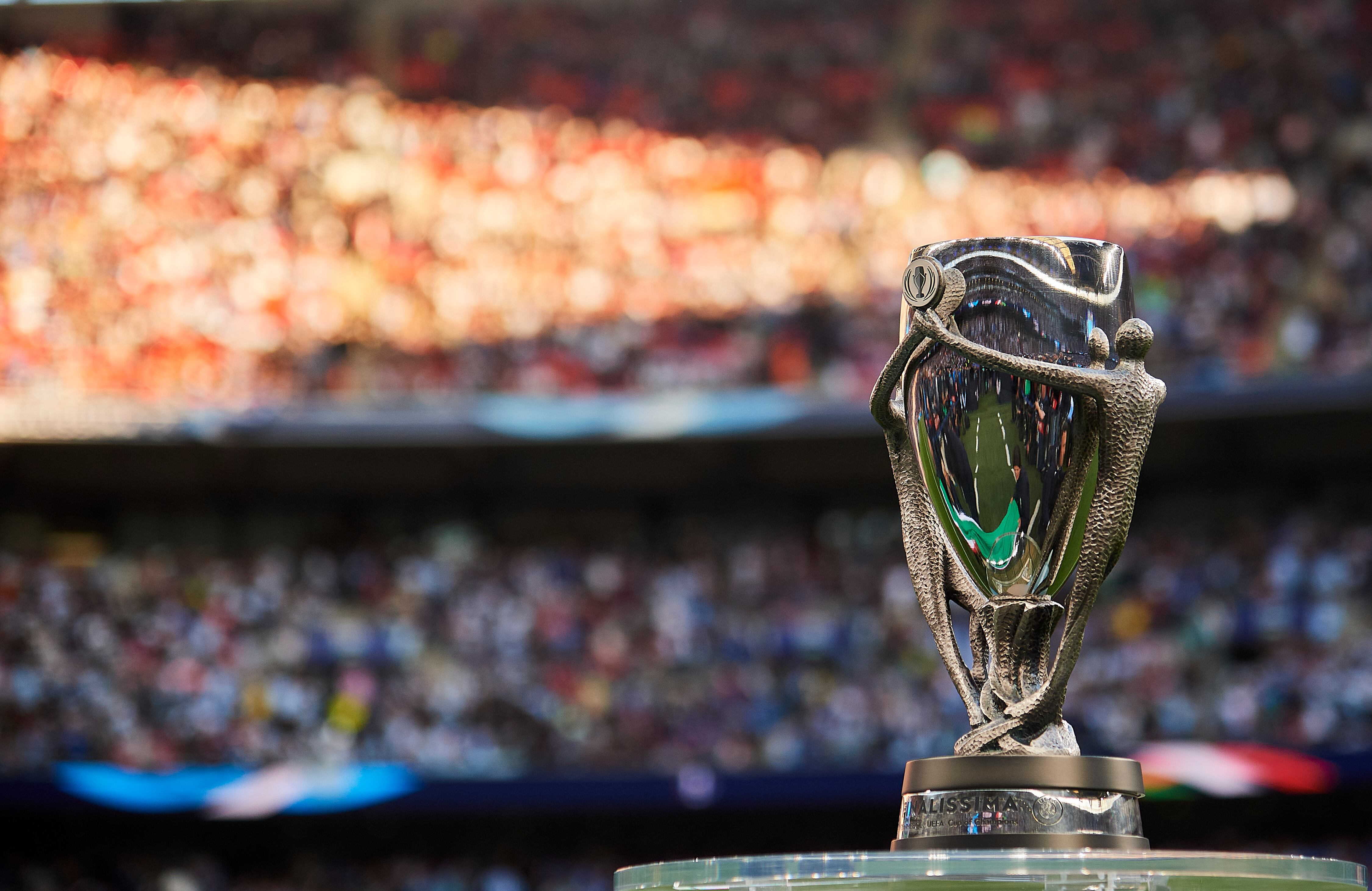 Finalissima, en principio, se jugaría el 27 de marzo entr España y Argentina