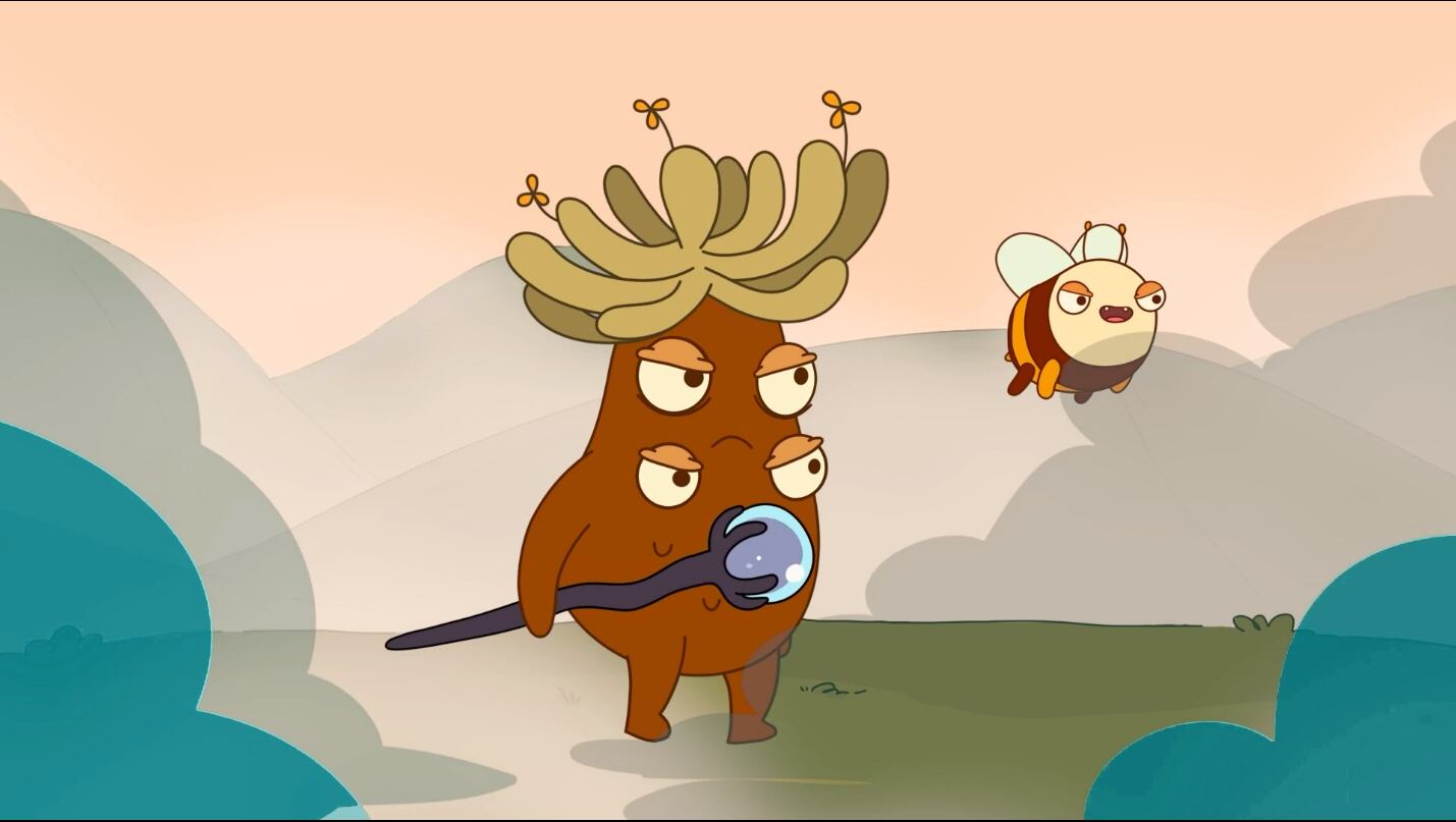 Frailejón Ernesto Pérez