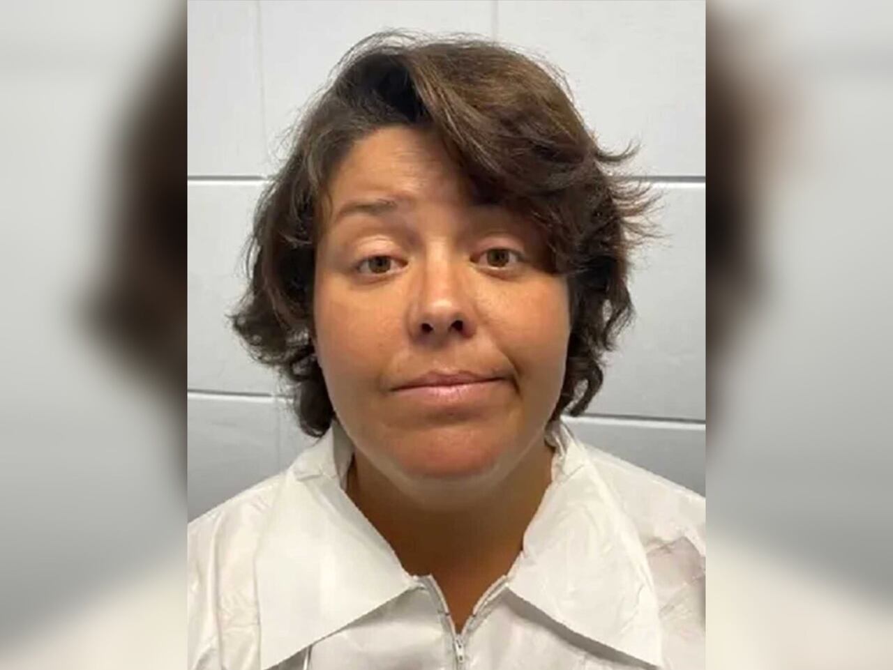 Jasmin Kennedy. Foto: Osceola County Sheriff's Office.