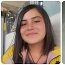 Nicol Salomé Rubiano Torres está desaparecida en Bogotá. Sele vio por última vez el jueves 30 de marzo en horas de la noche.