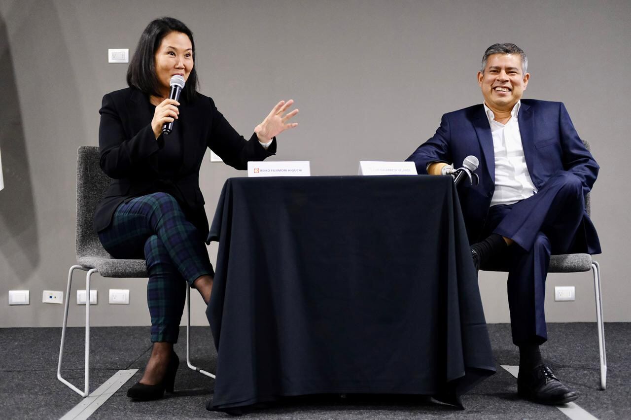 El político arremetió contra Gustavo Petro y aseguró que el gobierno de Boluarte debería declararlo persona 'non grata'.