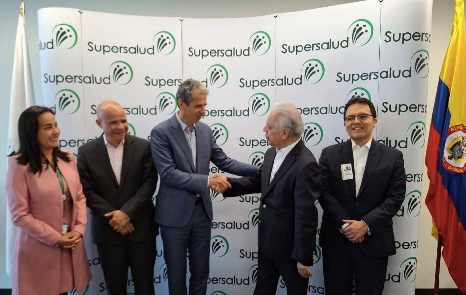 Acuerdo entre Nueva EPS y
Audifarma