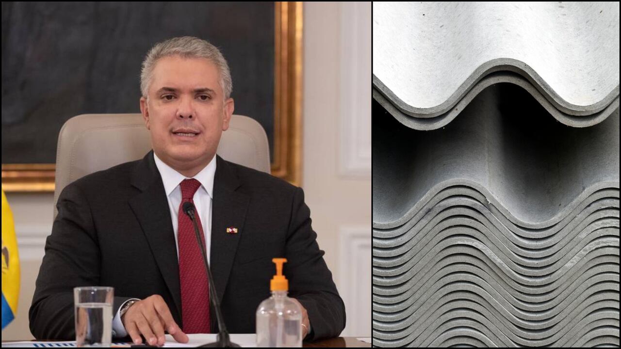 El Decreto prohibe el uso y la importación de este tipo de material.