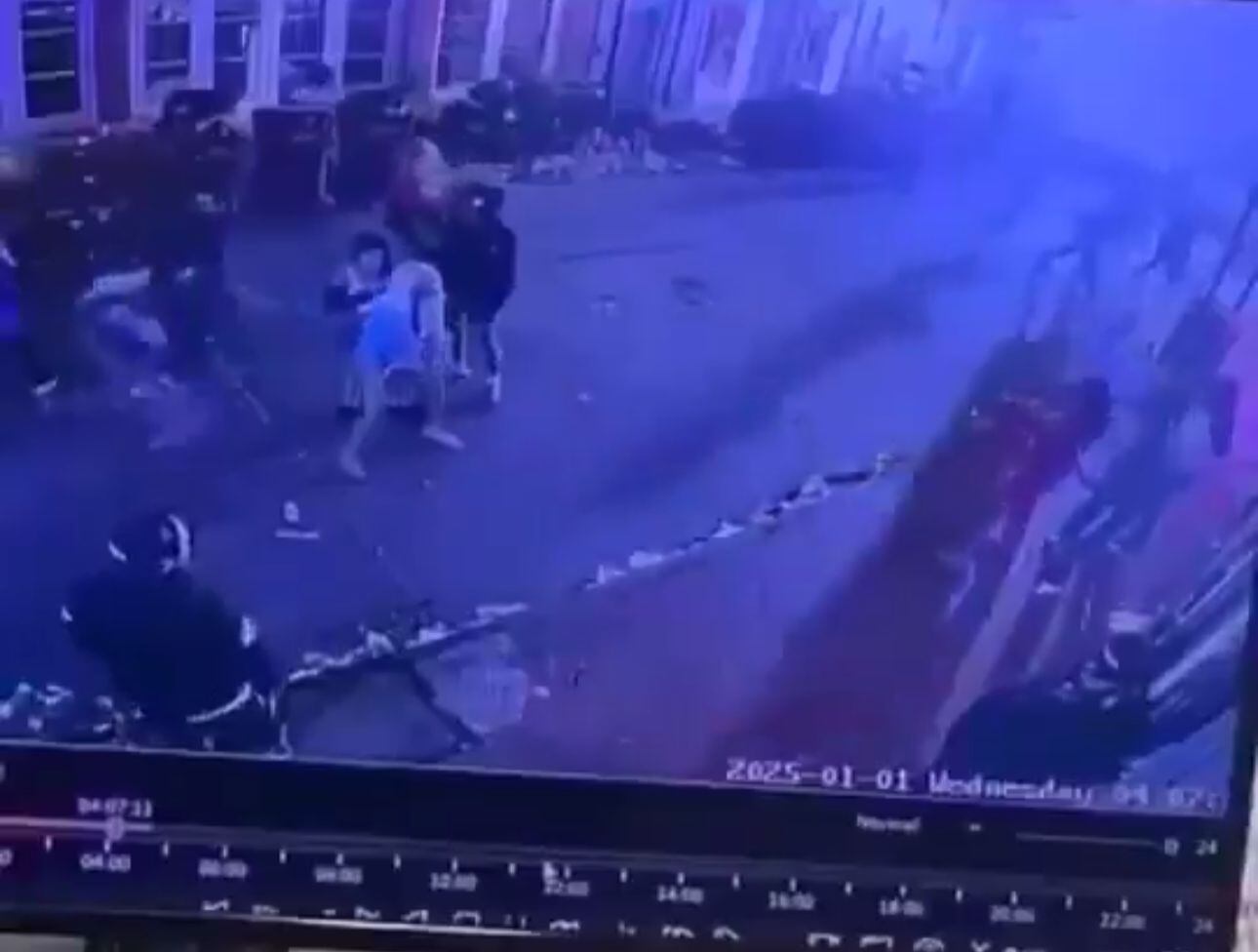 El atentado continúa bajo investigación