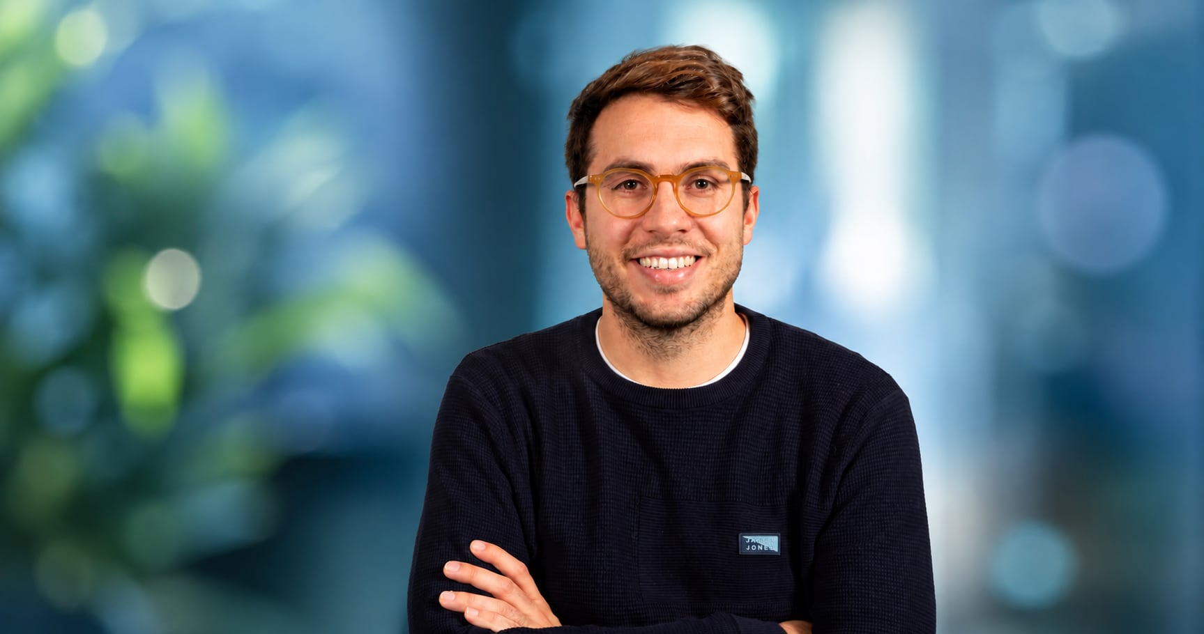Andreu Dotti Boada, CEO y cofundador de InnovamatY.