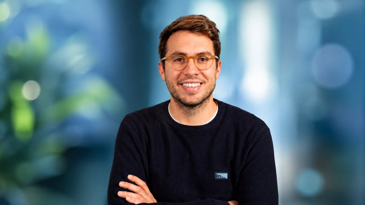 Andreu Dotti Boada, CEO y cofundador de Innovamat.