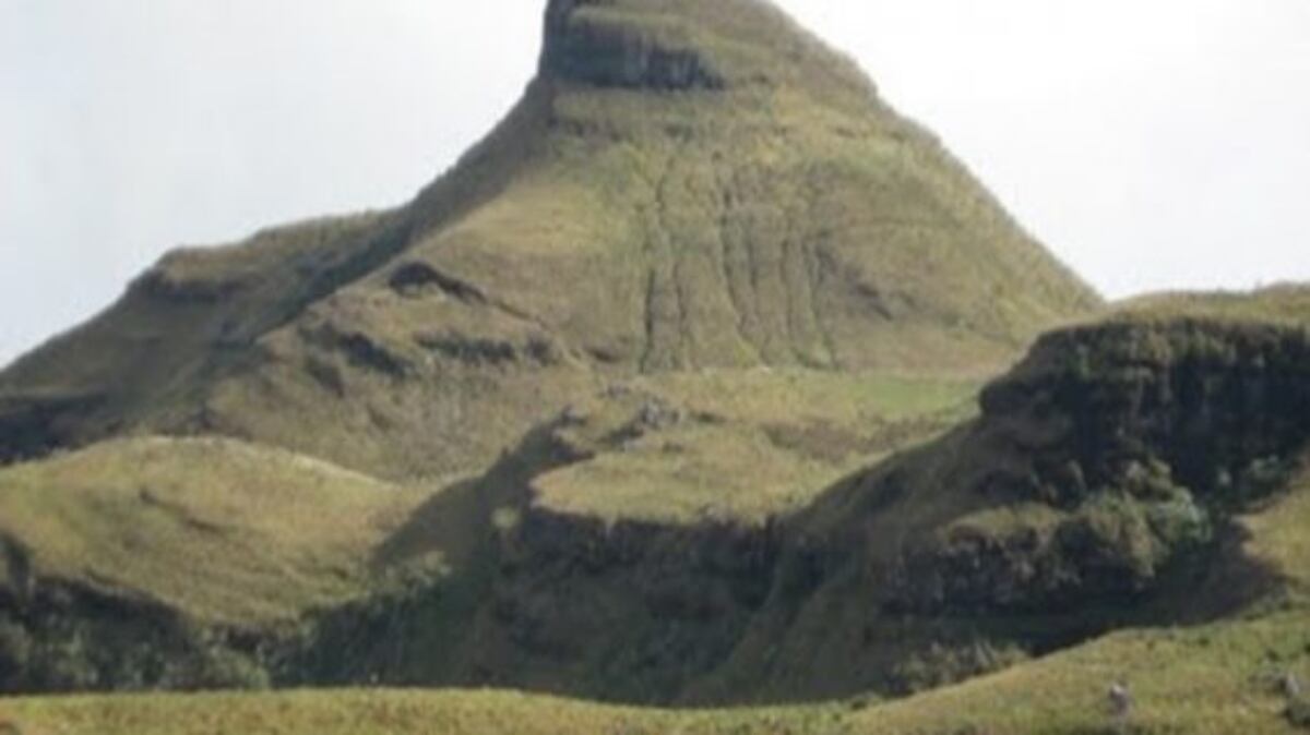 Pico del Caracol, Tasco