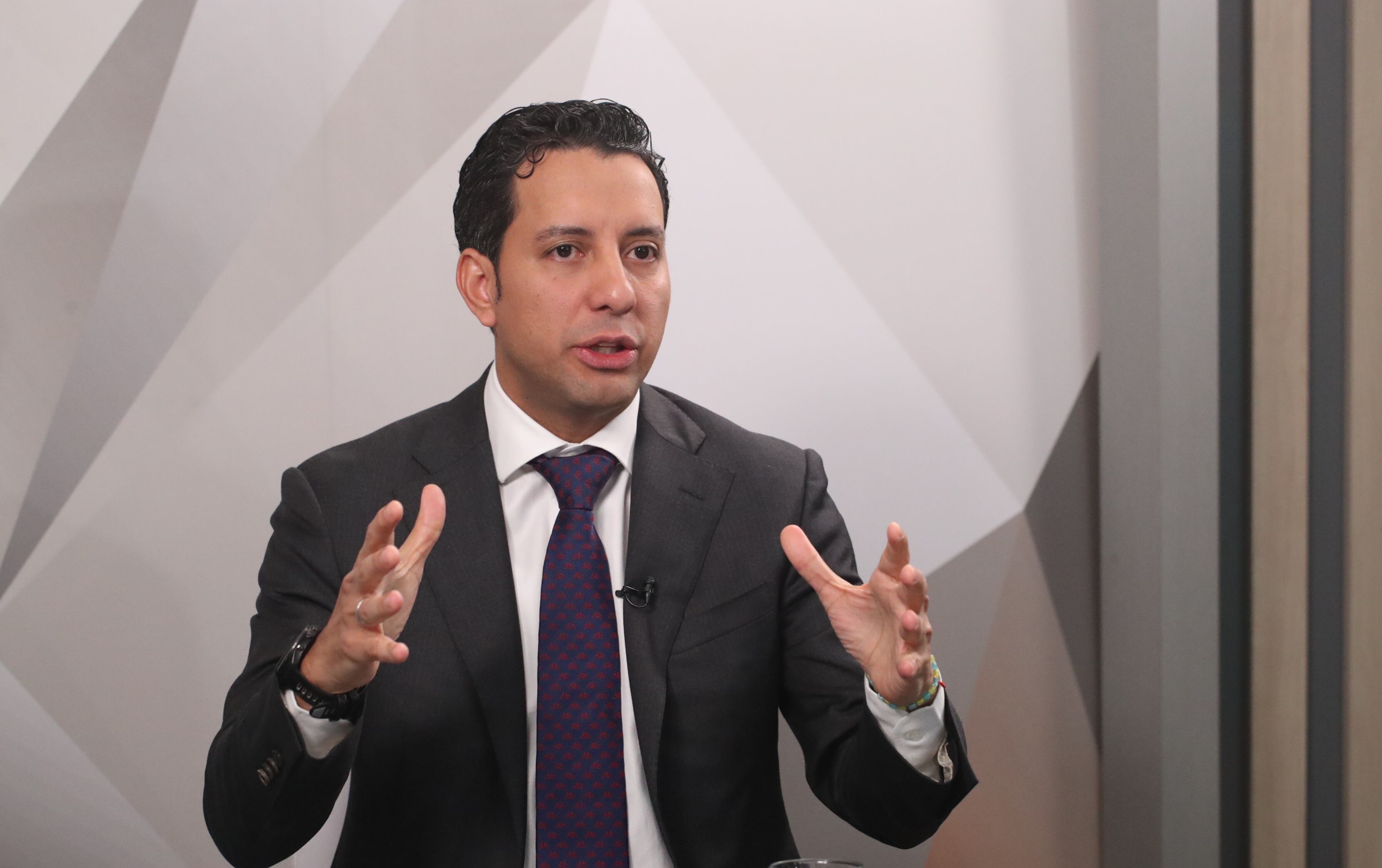 Presidente de la Cámara de Representantes
Julián López