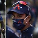 Egan Bernal sigue esperando el momento perfecto para regresar a competir profesionalmente