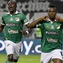 Kevin Velasco fue una de las grandes figuras para el Cali ante Junior.